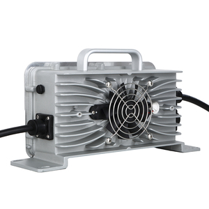 Cargador inteligente personalizado 54,75 V 54,6 V 54V 53,2 V 25A para Módulo de batería de litio 48V 15S <span class=keywords><strong>Pylontech</strong></span> US2000C ESS - Product Image 2