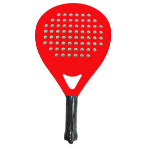 <span class=keywords><strong>YEDO</strong></span> OEM blanc 3K/12K/18K raquettes de padel en fibre de carbone raquette de padel haute performance - Product Image 3