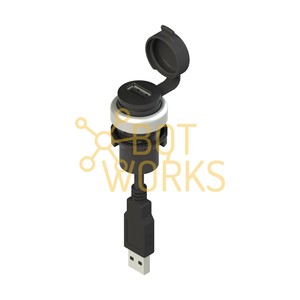 Pizzato E21USB9CN18 - ใหม่ - Product Image 1