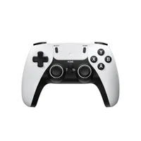 Nueva Consola de Juegos Doméstica M22 Transfronteriza, Conexión Doble a TV, Inalámbrica, Simulador de Arcade con Joystick ABS, Compatible con PC-USB