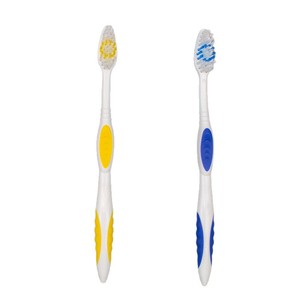 แปรงสีฟันแบบธรรมดา ขนแปรงนุ่ม ไนลอน 18.6 ซม. สำหรับผู้ใหญ่ ใช้ในบ้าน - Product Image 5