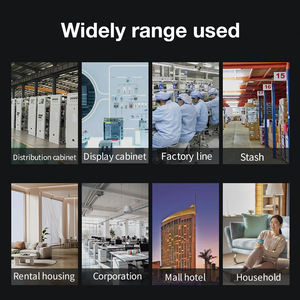 एसी मीटर डिजिटल डिस्प्ले मल्टीफंक्शनल गाइड वोल्टेज KWS-303 नई आगमन - Product Image 5