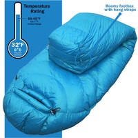 Sac de couchage de montagne Offre Spéciale vert sain-40 sac de couchage guanama sac de couchage canard dowm