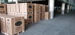 Vendere Bene il Nuovo Tipo di Doppia Porta di raffreddamento della Birra Doppia Parete Mini Congelatore Per La Birra - Product Image 5