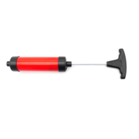 Pompe à air portable de qualité supérieure, flexible, légère et durable pour ballons de football et articles gonflables en PP