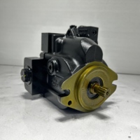 Jinhong Neuerscheinung 45 Serie Hydraulischer Kolbenmotor KRR030 KRL030 Hochdruck Offene Struktur 10 Nm Dauermoment