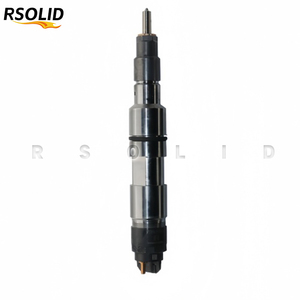 Inyector de Combustible Diésel Common Rail Rsoliddiesel 0445120162 para Piezas de Motor Diésel D0834 - Product Image 2