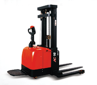 Gerbeur électrique CDD16 AC16, capacité 1,6 tonne, équipement de manutention