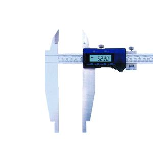 Resistente tipo III 600MM 1000MM 1500MM pinza digitale strumento di misura in acciaio inox <span class=keywords><strong>Vernier</strong></span> pinza con scatola - Product Image 5