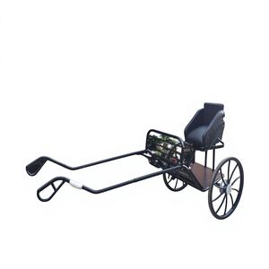 รถเข็นม้าเหล็กสำหรับแข่งม้า - Product Image 2