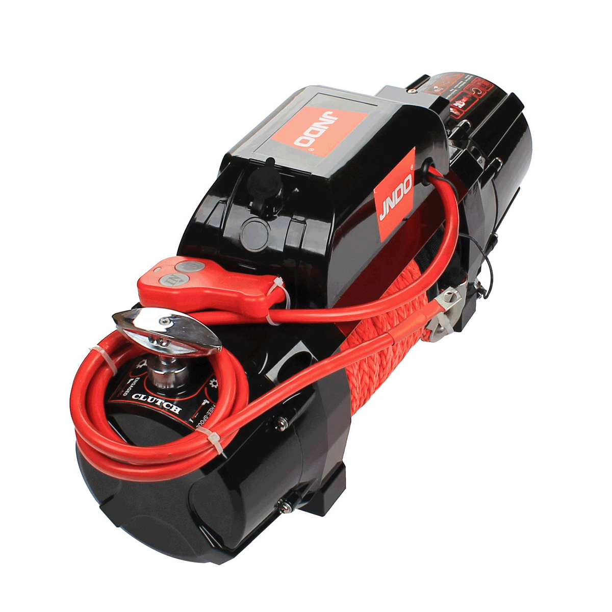 12000 LBS 13000 LBS 12 Vオフロードウインチwarn zeonウインチ