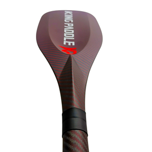 Kingpaddle-Tabla de <span class=keywords><strong>SUP</strong></span> de fibra de <span class=keywords><strong>carbono</strong></span>, paleta de cuchara, nuevo diseño - Product Image 5