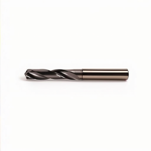 Foret universel en carbure 5xD avec revêtement Nano TiAlN pour machines-outils - Product Image 2