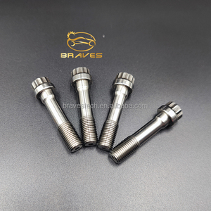 Viti per Bielle Personalizzate ad Alte Prestazioni 5/16 3/8 7/16 Bulloni per Bielle - Product Image 2