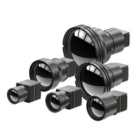 MagiiR 640*512 12um maghermal maging amamera oduoensensensensor 9,1mm ENS ight iision 2,0 2,0 2,0 para UV V y