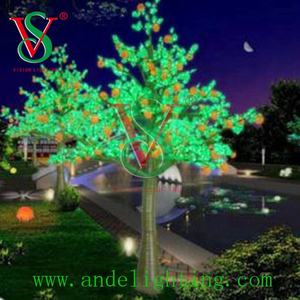 <span class=keywords><strong>Arbre</strong></span> de Noël artificiel en fleurs de <span class=keywords><strong>cerisier</strong></span> <span class=keywords><strong>LED</strong></span> imperméable à l'eau à haute luminosité le plus populaire pour l'extérieur - Product Image 2