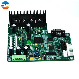 Original- und neues Board DX5 Einkopf-HAuptplatte BYHX Hauptplatte für Xuli und Polardrucker