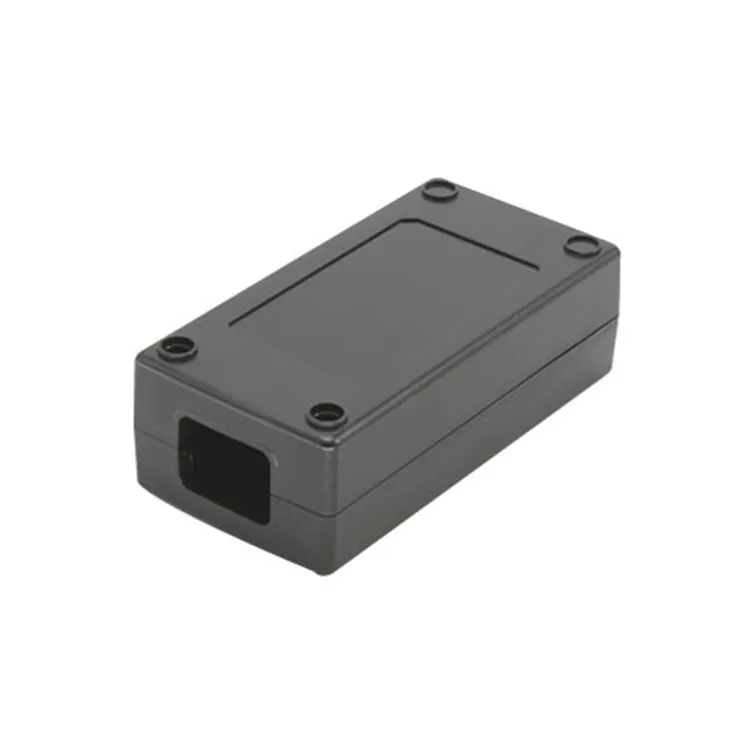 ABS battery rack mount Plastic Electronic Enclosure Junction Box Meter Enclosure Distribution electrical junction box price