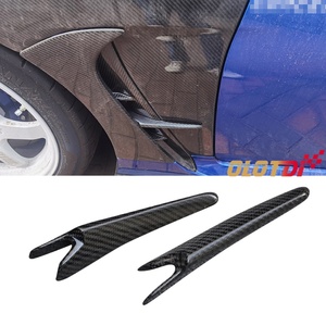 ชุดแต่งกันชนหน้าคาร์บอนไฟเบอร์ทรง OTD พร้อมครีบแยกอากาศและสปอยเลอร์สำหรับ TOYOTA BRZ ZD8 สำหรับการปรับแต่งรถยนต์ - Product Image 2