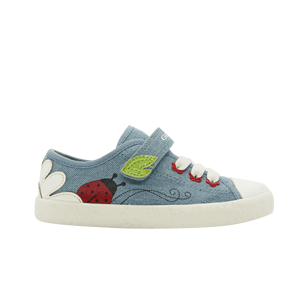 Chaussures montantes classiques en toile blanche unisexe PU, chaussures de mode SS25-SJ067, lacets, vulcanisées, en provenance du Vietnam - Product Image 3