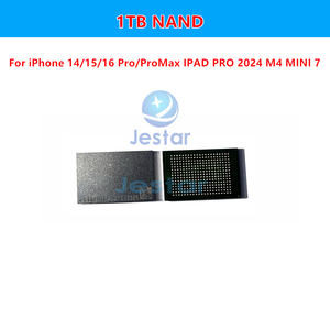 k6b2 1T 1TB HDD Mémoire Flash Nand pour <span class=keywords><strong>iPhone</strong></span> 14 / 15 / 16 17 Pro/ProMax pour iPad PRO 2024 Mac mini M4 MINI <span class=keywords><strong>7</strong></span> - Product Image 1