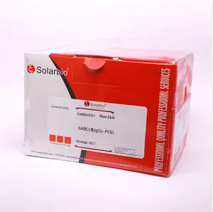 Solarbio Kit POD untuk penelitian ilmiah, Kit POD kualitas tinggi SABC (kelinci IgG)