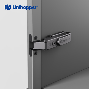 Unihopper Bán hàng nóng hutton 105 ° clip trên mềm đóng cửa đồ nội thất bản lề 4D thủy lực tủ bếp bản lề - Product Image 6