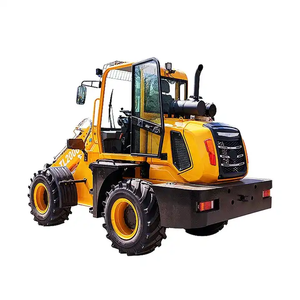 TL2000 2 Ton Mini Boom <span class=keywords><strong>Loader</strong></span> 4x4 <span class=keywords><strong>ATV</strong></span> artikulating Telehandler roda kecil lengan teleskopik desain mesin pemuat Log - Product Image 4