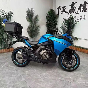 Moto deportiva GT400 de doble cilindro, 400cc - Product Image 3