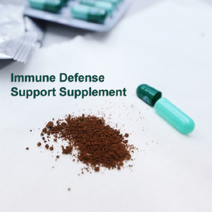 Gratis OEM ODM Groothandel 2022 Heetste Kruidensupplement <span class=keywords><strong>Capsule</strong></span> verbetert de immuniteit - Product Image 3