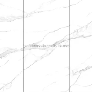 Foshan supply 3200x1600mm Marble Slab Large size Sintered Stone Countertop big size tile table top porcelain kitchen top