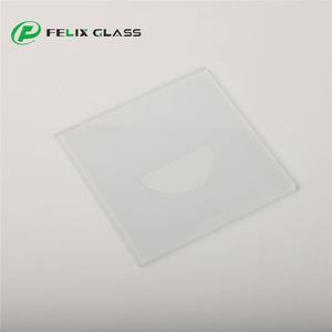 Felix Glass - Fabricant de lampes LED extérieures personnalisées, verre trempé durable avec impression sérigraphique - Product Image 4