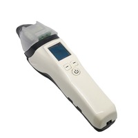 Testeur d'alcoolémie transfrontalier à vérification rapide et haute précision (6 mg/100 ml) pour la conduite