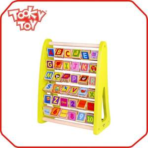 Chine gros conception personnalisée abaque <span class=keywords><strong>alphabet</strong></span> - Product Image 2