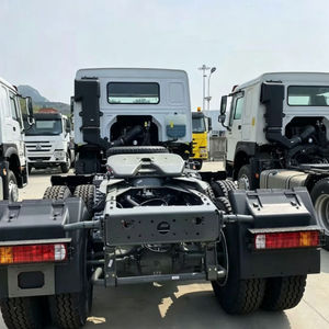 <span class=keywords><strong>Camion</strong></span> <span class=keywords><strong>tracteur</strong></span> Sinotruk Howo 7 6x4 avec moteur Weichai pour le transport de marchandises lourdes et la logistique - Product Image 4