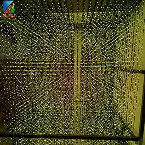 Pantalla de iluminación LED 3D para escenarios, matriz de píxeles RGB de 360 grados, cadena de luces, modo de control <span class=keywords><strong>en</strong></span> tiempo real ARTNET <span class=keywords><strong>en</strong></span> línea - Product Image 6