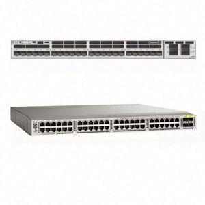 Commutateur réseau Cisco C9300X-24Y-A POE 24 ports 25G/10G/1G - Product Image 1