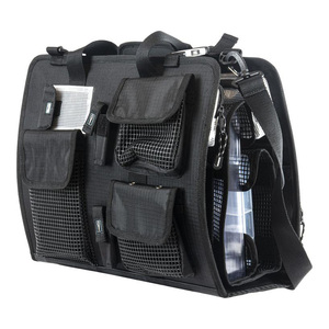 Bolsa de Pesca Enrollable Resistente al Agua, Bolsa de Malla para Aparejos de Pesca, Señuelos de Pesca - Product Image 1