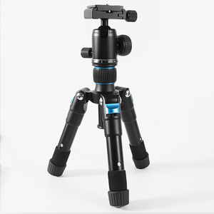 Trípode Flexible de escritorio para teléfono móvil, soporte <span class=keywords><strong>compacto</strong></span> portátil para cámara DSLR - Product Image 2
