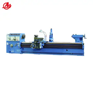 Anyang CW6180 variable speed great precision metal Lathe for metalworking