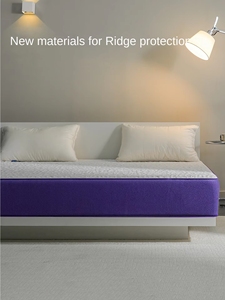 Colchão de Molas Nest Hard Core Pro com Tecido Tricotado, 210mm de Espessura, Respirável, Antibacteriano, Antiácaro, Removível para Quarto - Product Image 1