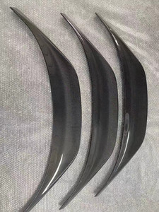 Alerón Adhesivo de Fibra de Carbono en Perfecto Estado, Kit de Carrocería Mejorado para Toyota GR86 y GT86 - Product Image 3