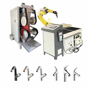 Produttori di Bracci Robotici per Macchine di Levigatura e Lucidatura, Macchina per Elettrolucidatura dell'Acciaio Inossidabile - Product Image 3