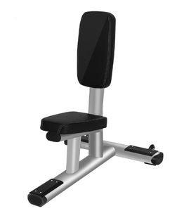 Gym Fitness Free Weights Training Flache Bank mit Bank Multifunktion ales Gewichtheben Trainings gerät für Home Gym Fitness Club - Product Image 1
