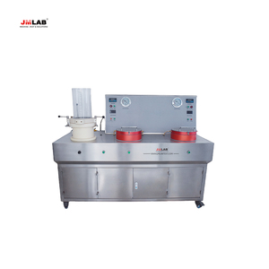JMLAB Formatrice Automatica di Fogli di Carta da Polpa di Paglia, Attrezzatura per la Formazione di Fogli di Carta in Nanocellulosa, Tester per la Formazione di Fogli di Carta in Fibra di Vetro - Product Image 1