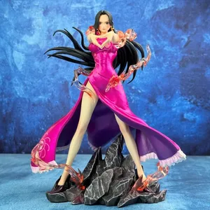 Nueva Figura de PVC de la Emperatriz de One Piece, Modelo de Mano, Estatua de Corazón, Coleccionables de Animación, Figura de Acción de PVC, Adornos, Juguetes - Product Image 3