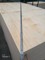 4x8 Construction Grade Plywood Waterproof Marine CDX Pine Plywood Modern Design Pine Wood Timber Ply Wood