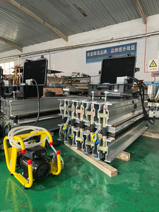 Prensa Vulcanizadora de Bandas Transportadoras de Caucho <span class=keywords><strong>ANTIA</strong></span> ZLJ 1200*830 para Rusia/Sudáfrica - Product Image 4