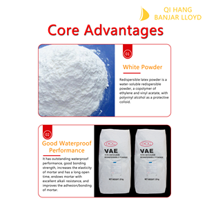 Hot bán độ tinh khiết cao 99.99% vae RDP Polymer bột ngành công nghiệp cấp hóa chất phụ gia gạch dính cách nhiệt vữa - Product Image 6