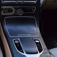 Tombol Multimedia Touch Mouse untuk Mercedes Benz W205 W213 W463a X253 G GLC, Pengganti Tuas Kontrol Tengah Mobil